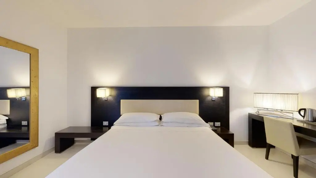 Hotel Monte Sarago - Chambres