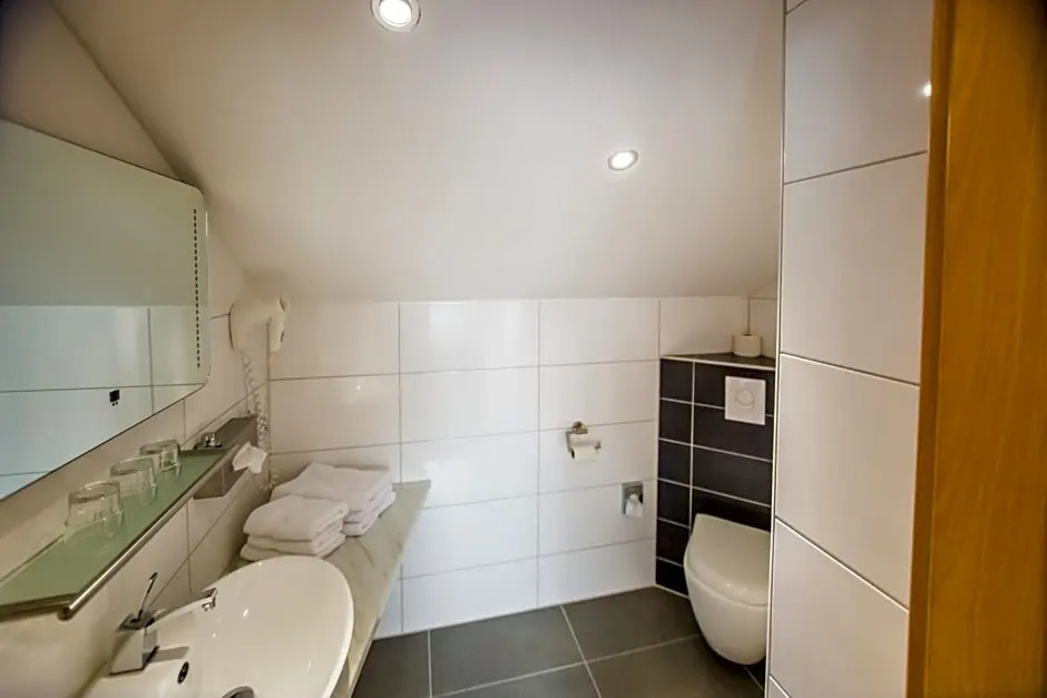 Landhotel Zum Baggernpuhl - Chambres