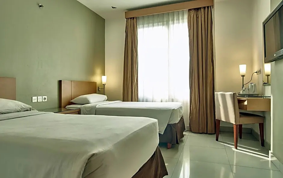 Triniti Hotel Gajah Mada - Chambres
