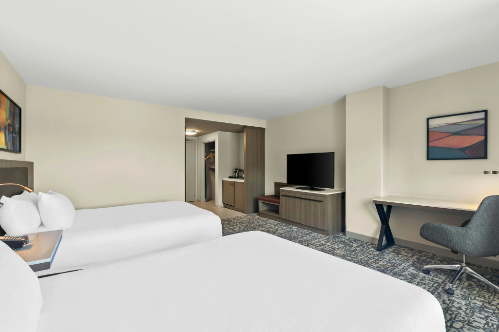 Hilton Garden Inn San Mateo - Général
