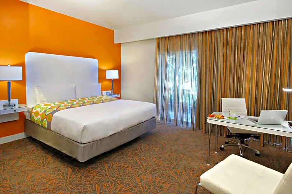 Sportsmens Lodge Hotel - Chambres