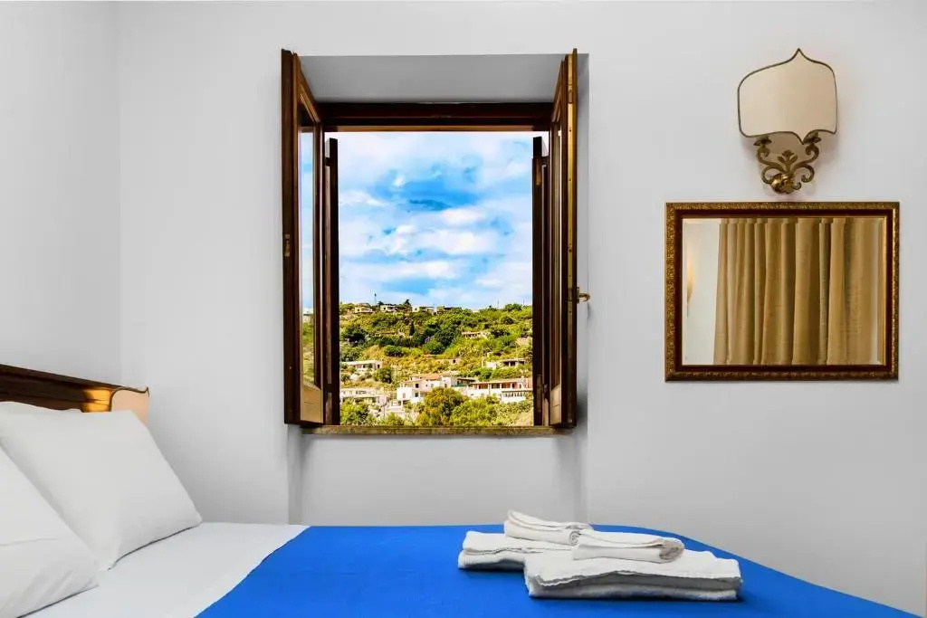Hotel Villa Cute - Chambres