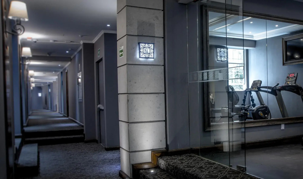 Hotel Zócalo Central - Général