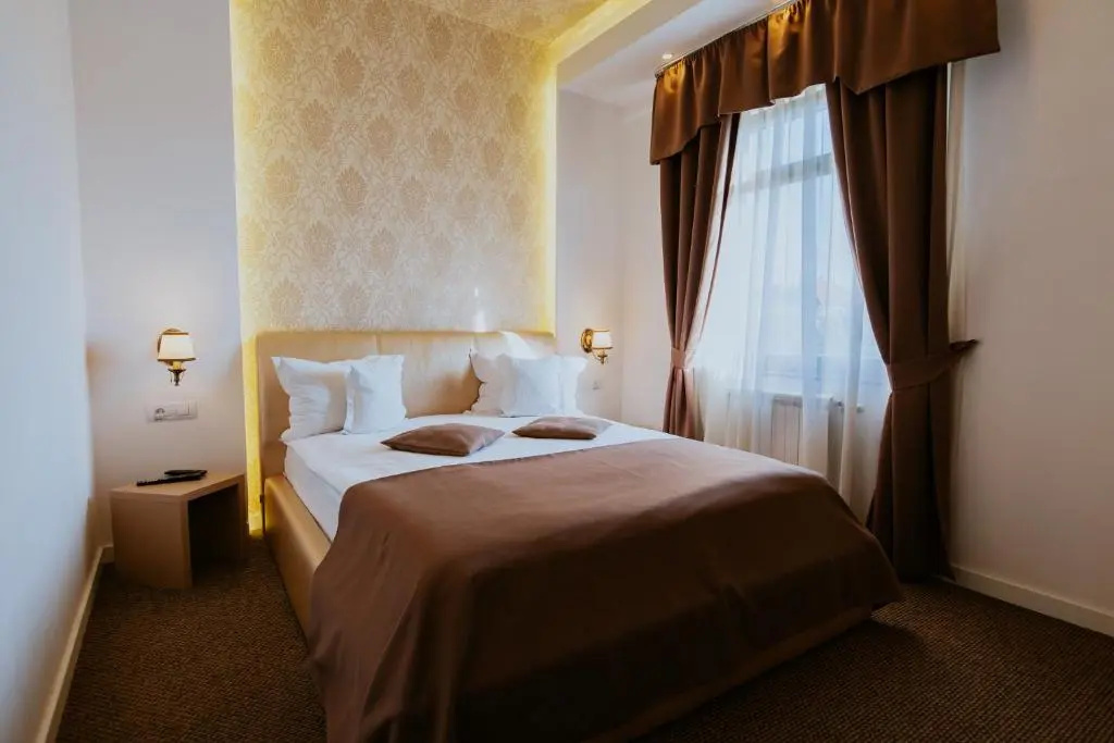 Hotel Restaurant Park - Chambres