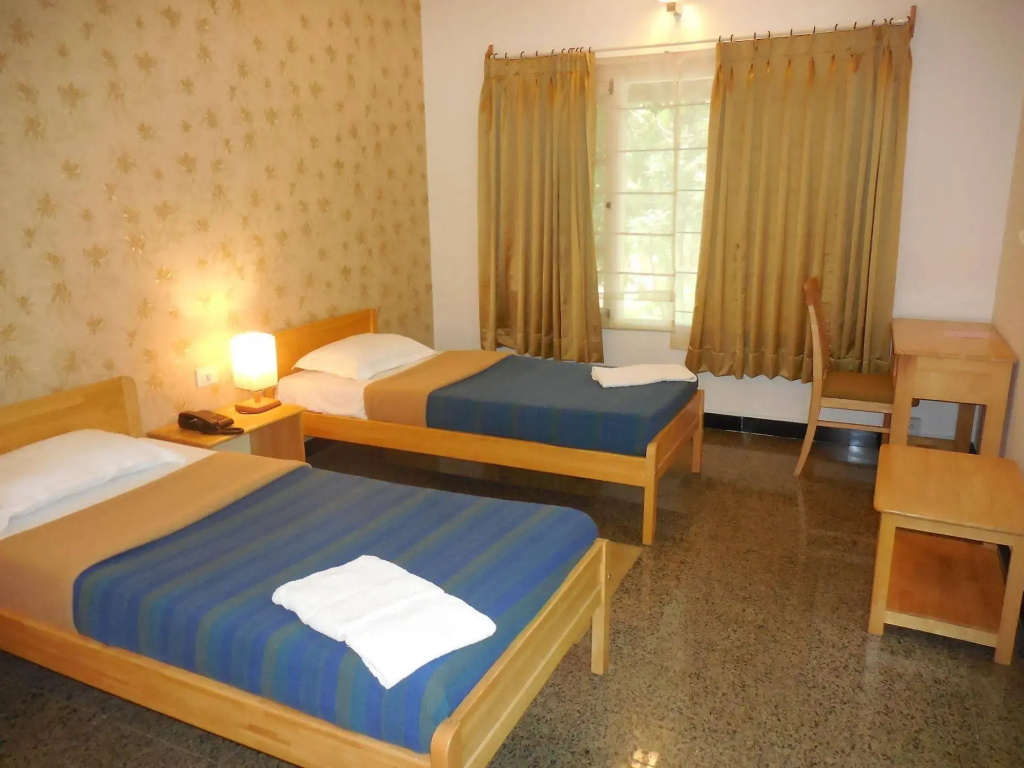 Saiacs Convention Resort - Général