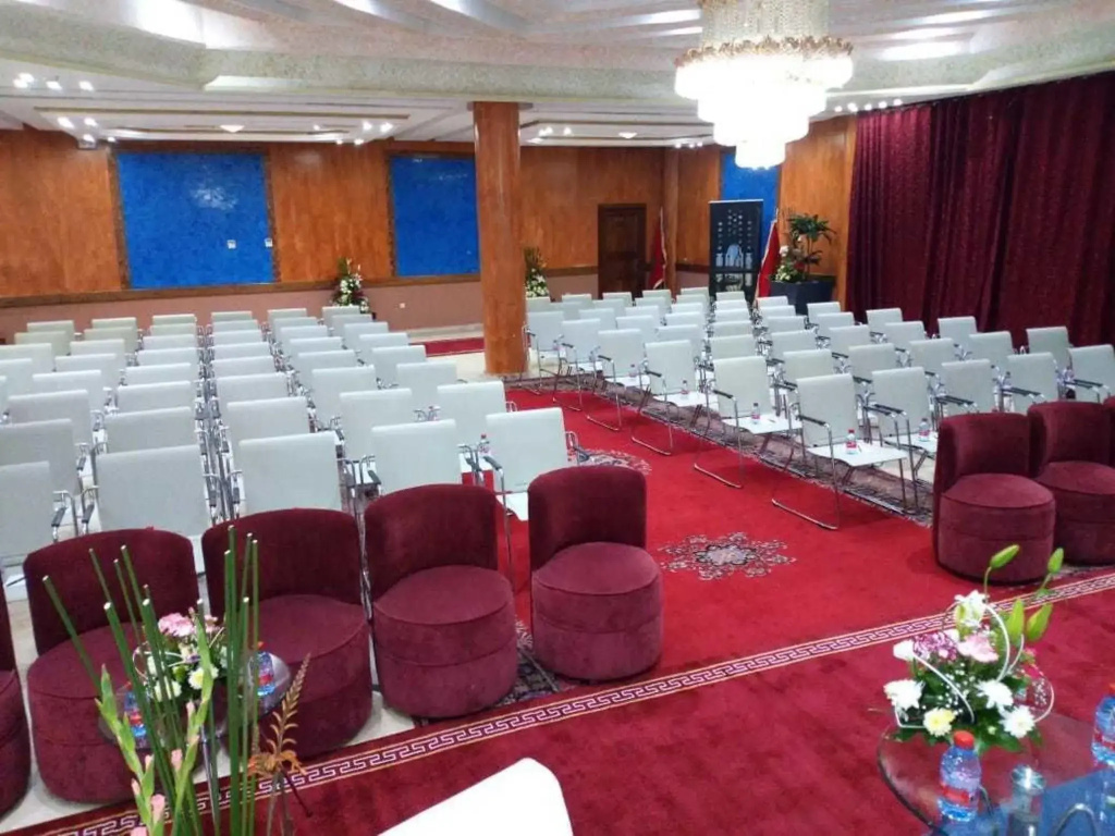 Hotel Rabat - Général