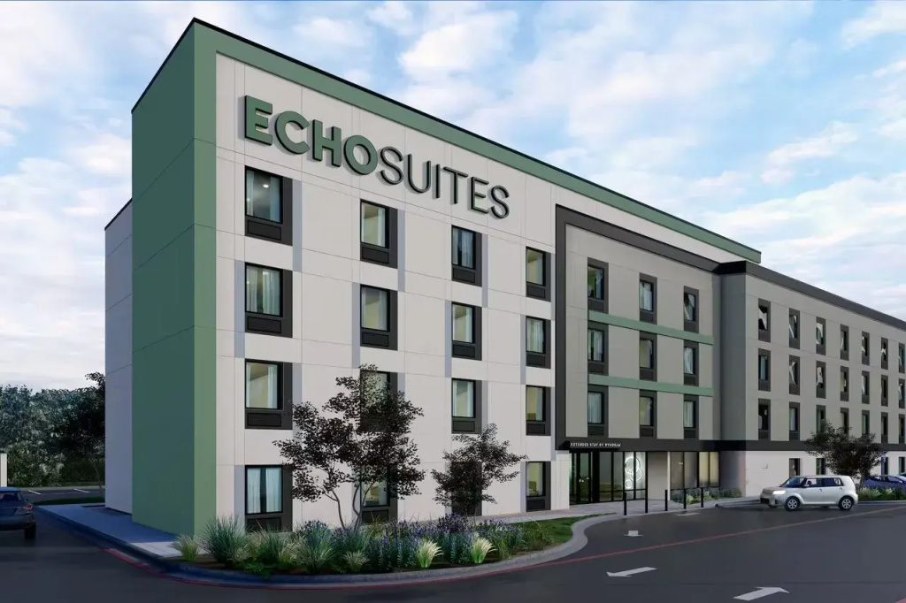 Echo Suites Extended Stay By Wyndham Colorado Springs Airpt