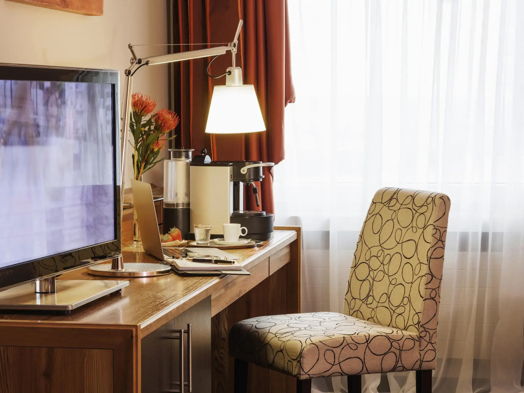 Mövenpick Hotel Egerkingen - Chambres