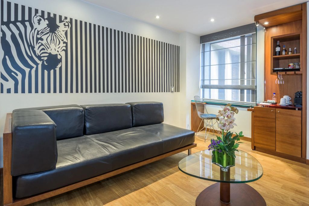 Avani Royal Zona T Bogotá Hotel - Général