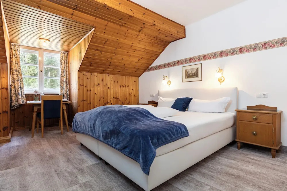 Hotel Restaurant Grünwalderhof - Chambres