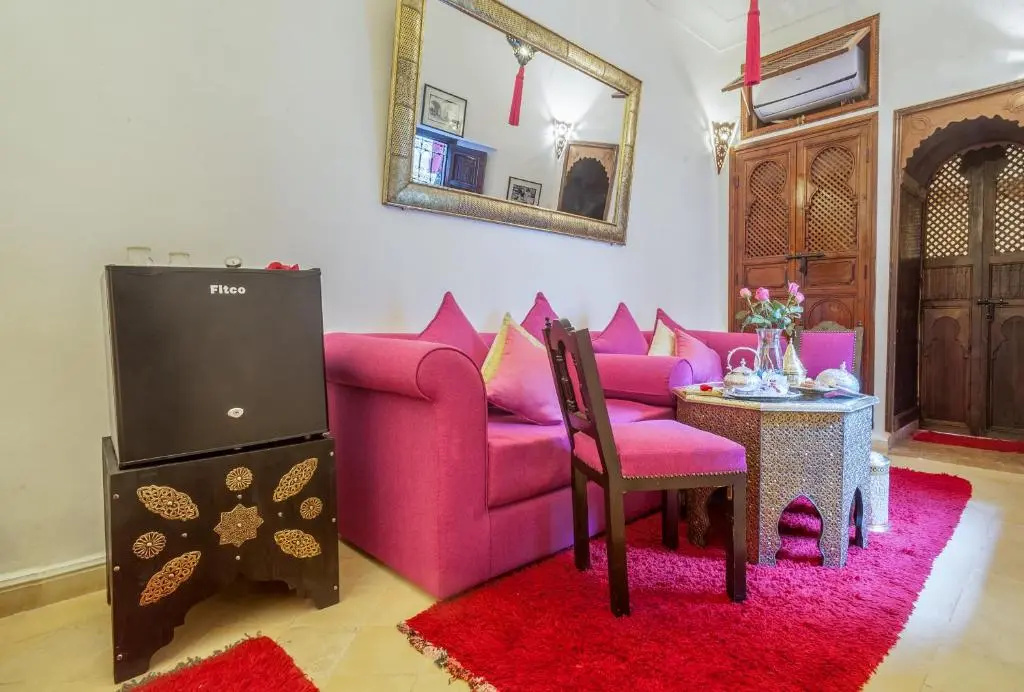 Riad Anabel - Chambres