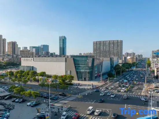GreenTree Inn Express Wuxi Youyi South Road Dongting Subway Station Branch