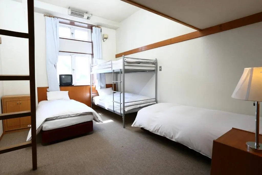 Hakuba Gondola Hotel - Chambres
