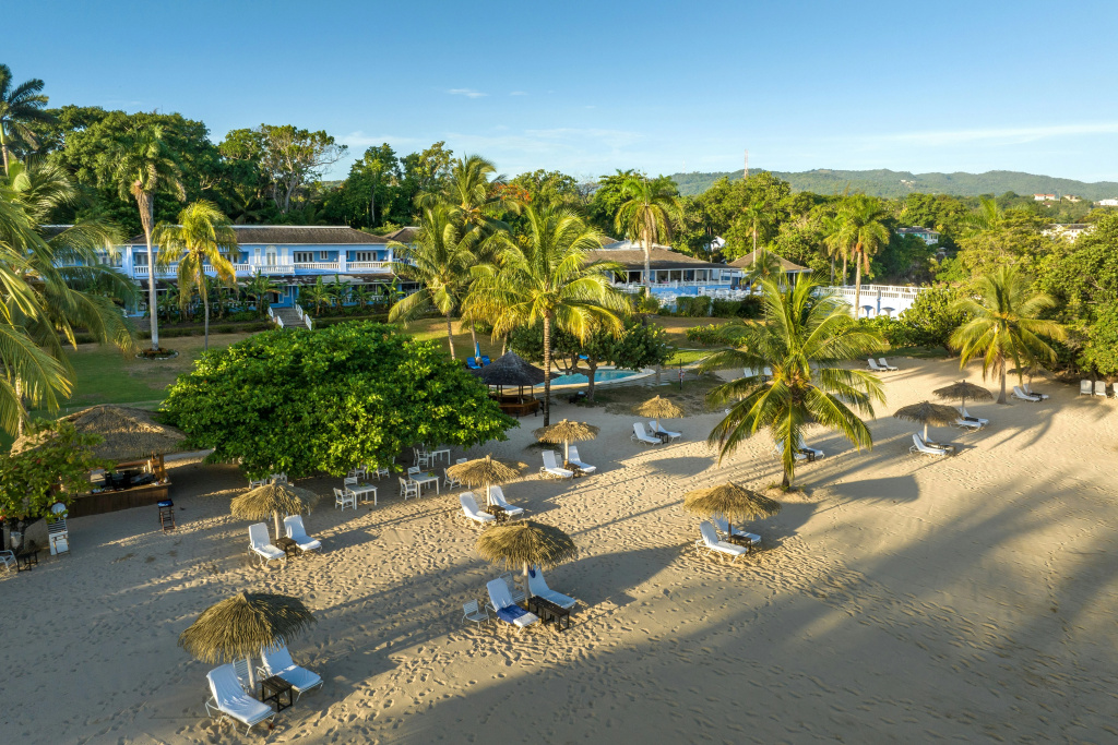 Jamaica Inn — Ocho Rios