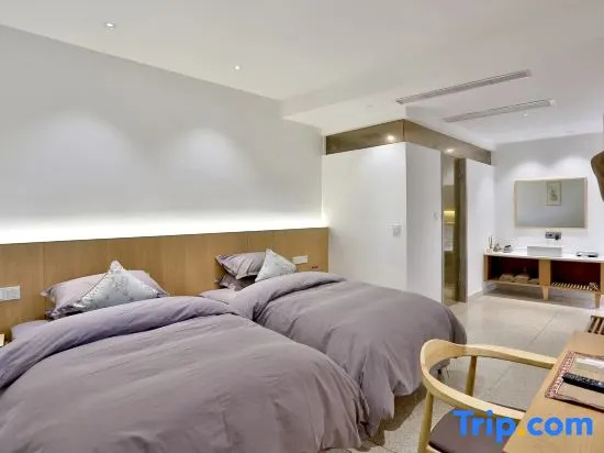 Riyuegu Hotsprings Resort - Chambres
