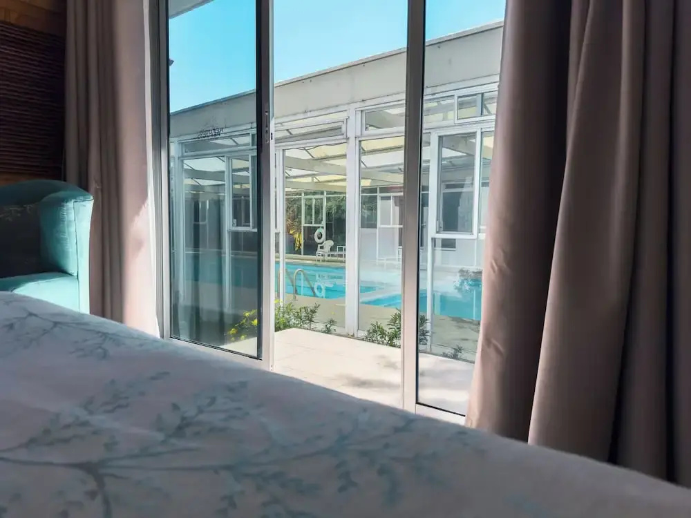 Santo Refugio Heritage Hotel - Chambres