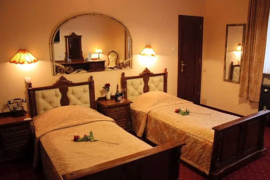 Hotel Mat's - Chambres