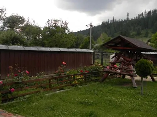 Cabana Putna Dorina