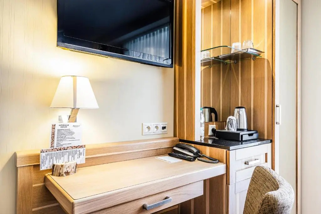 Hotel Warszawa SPA & Resort - Chambres