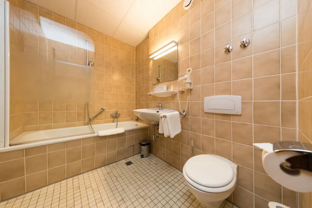 CityHotel Stadt Hamburg Uelzen - Chambres