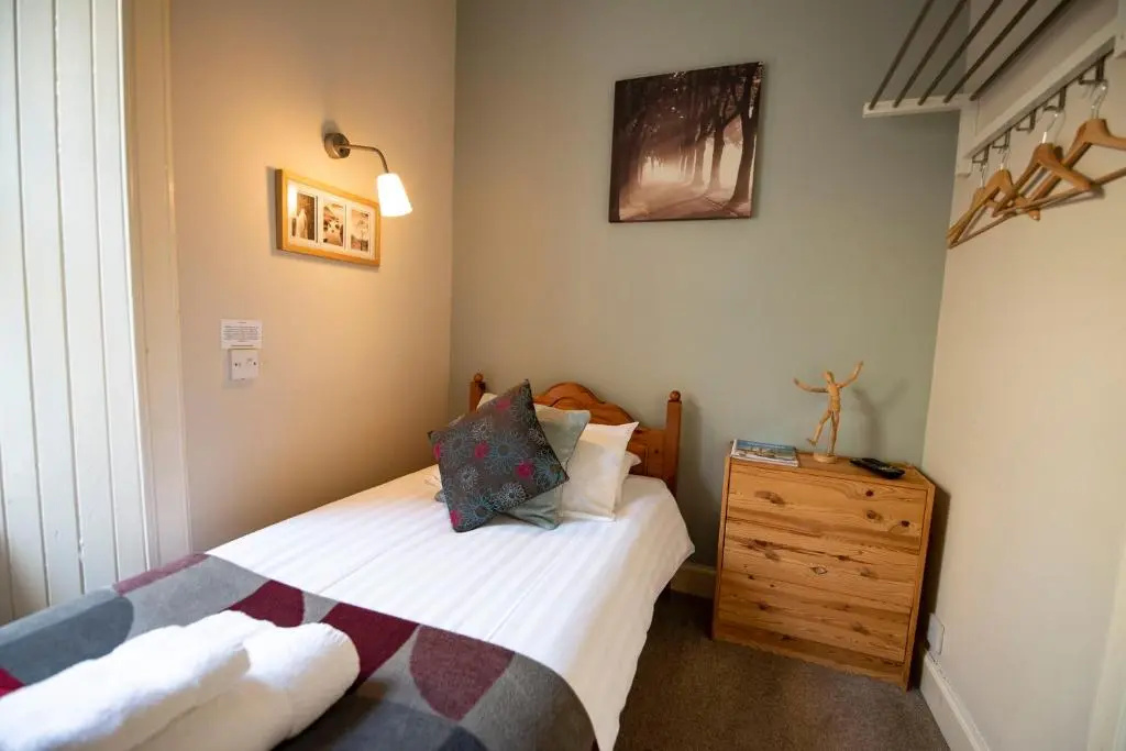 Kirkmichael Hotel - Chambres