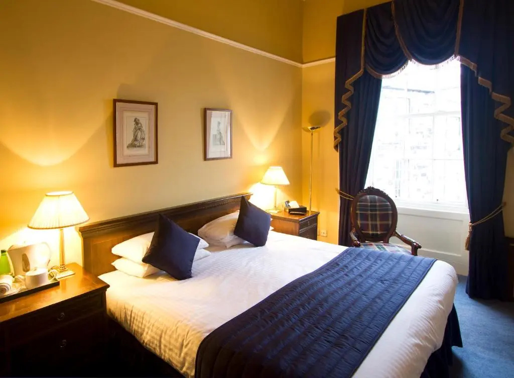 The Royal Scots Club Edinburgh - Chambres