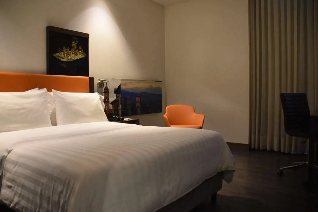 Hampton by Hilton Bogota - Usaquen - Chambres