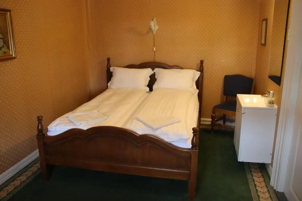 Norneshuset Overnatting - Chambres