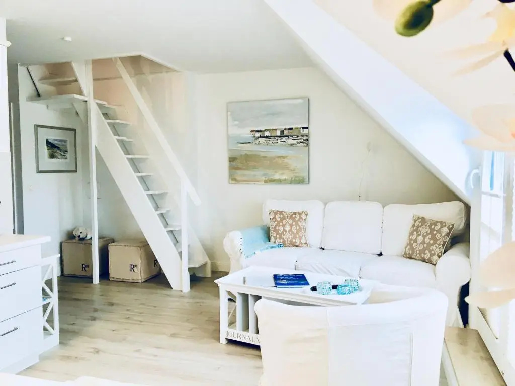Ferienwohnung Schwalbe Wieck/Darss