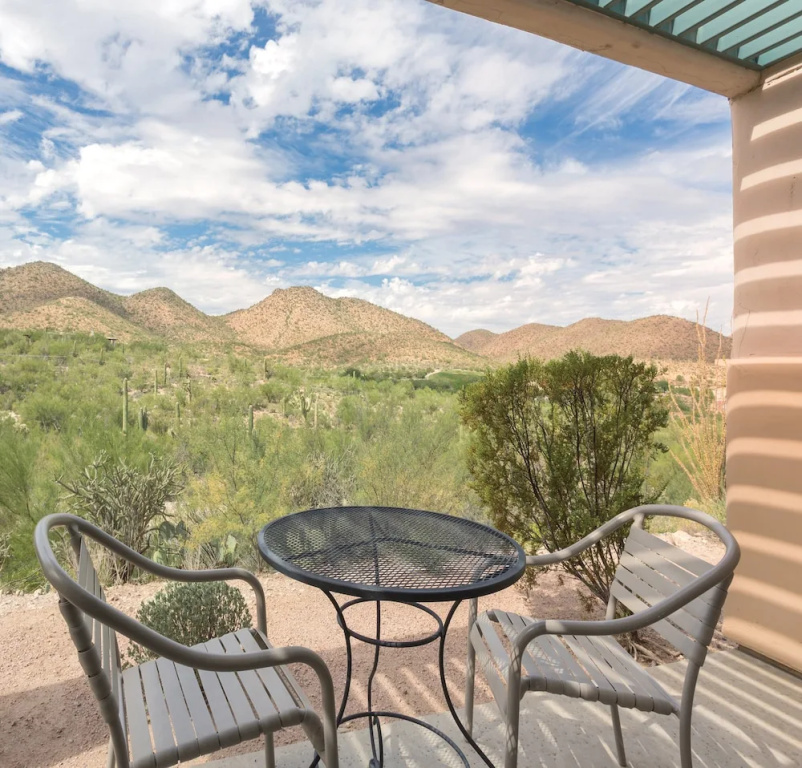 Starr Pass Golf Suites - Chambres