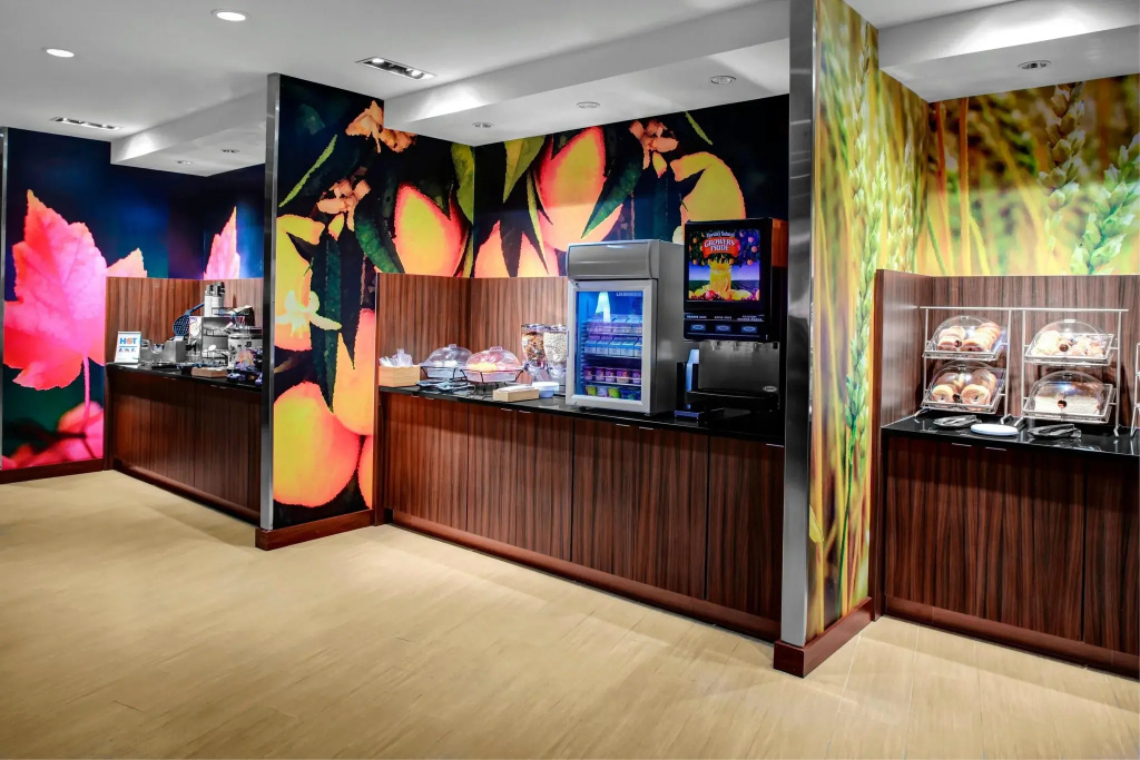Fairfield Inn & Suites by Marriott Douglas - Général