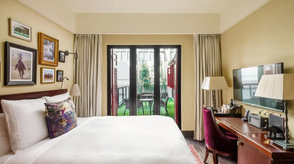 The Vagabond Club, Singapore, a Tribute Portfolio Hotel - Chambres