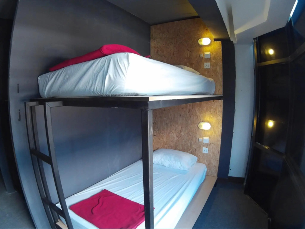 Bed in Dorm (female dorm)