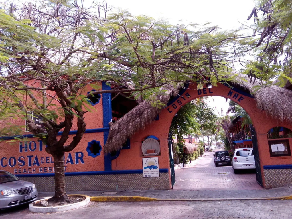 Hotel Costa Del Mar