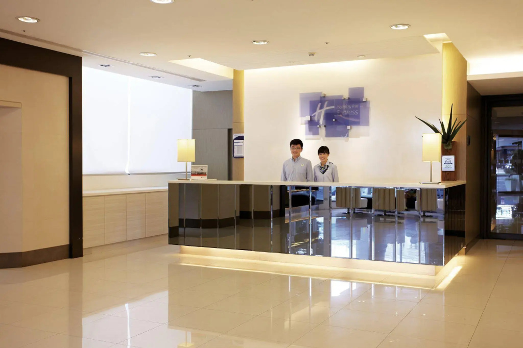 Holiday Inn Express Taichung Park by IHG - фото 32