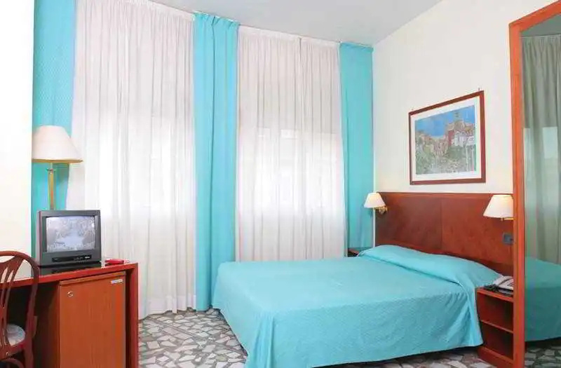 Giotto Hotel - Chambres
