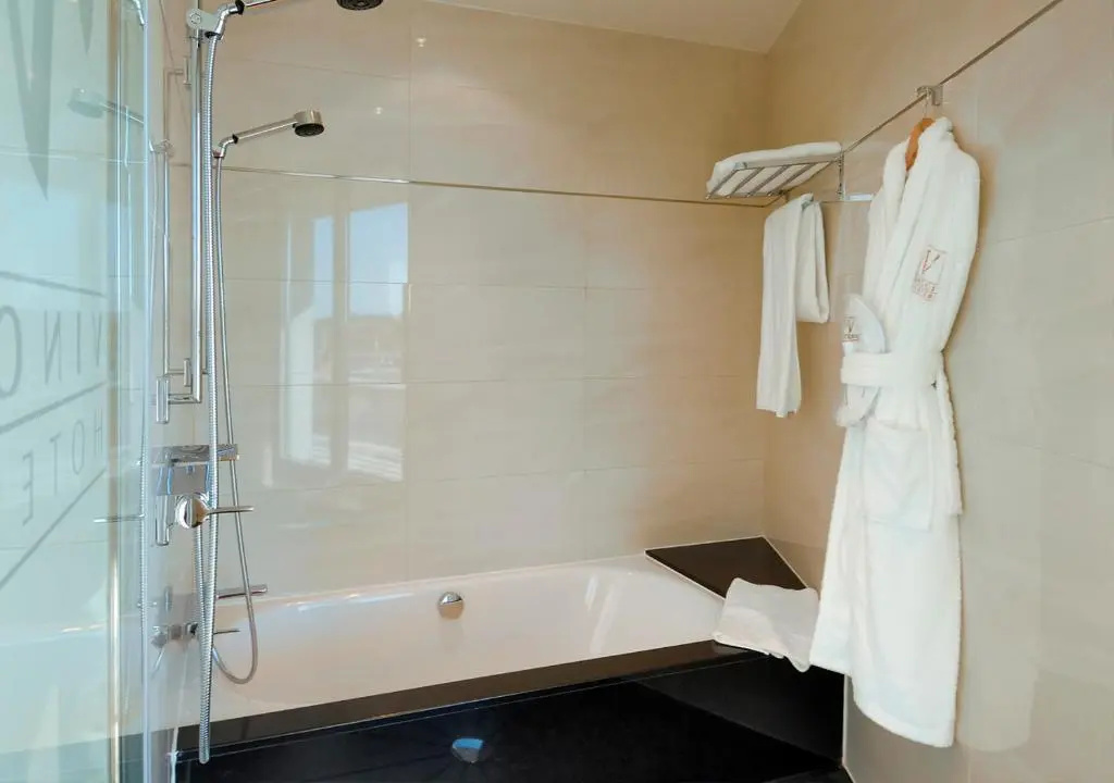 Hotel Vincci Frontaura - Chambres