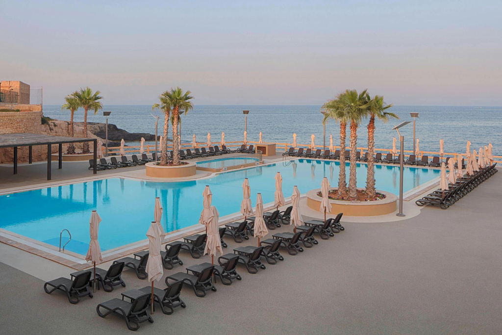 The Westin Dragonara Resort, Malta - Général