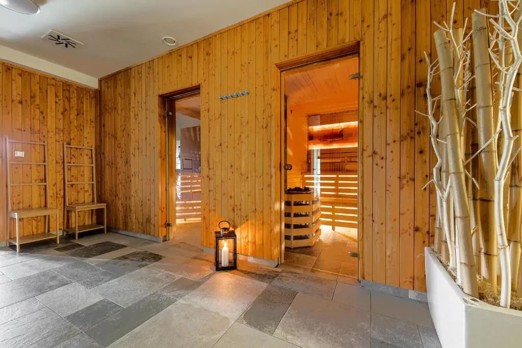 Wellness & Spa hotel Villa Regenhart - Général