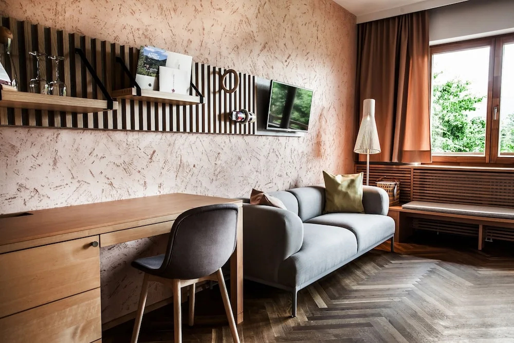 Die Wasnerin G'sund & Natur Hotel - Chambres