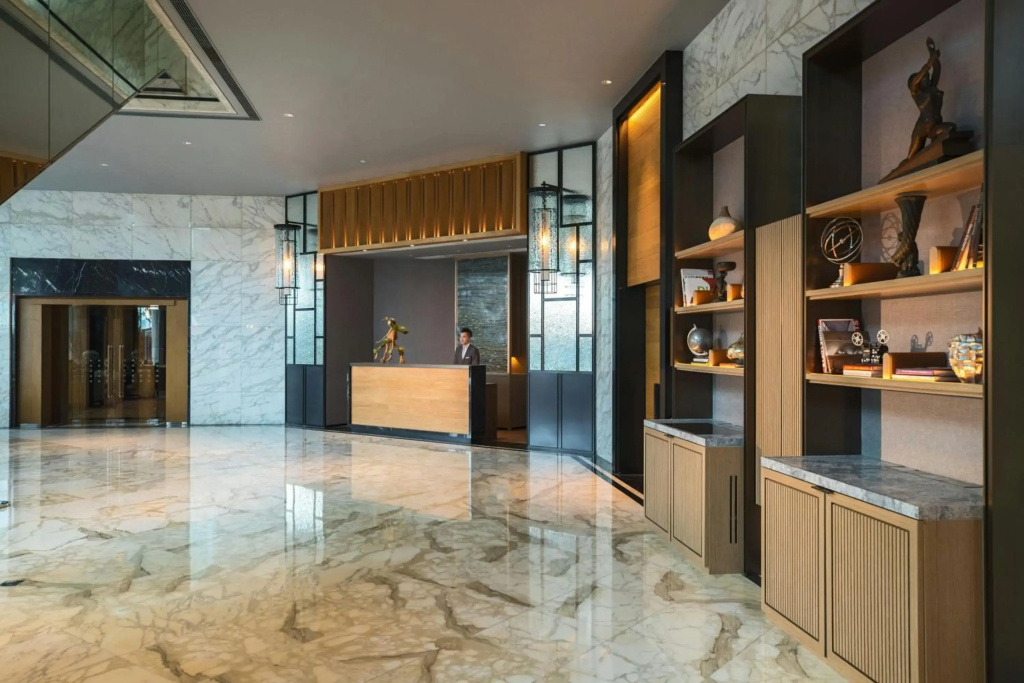 Renaissance Harbour View Hotel Hong Kong - Général