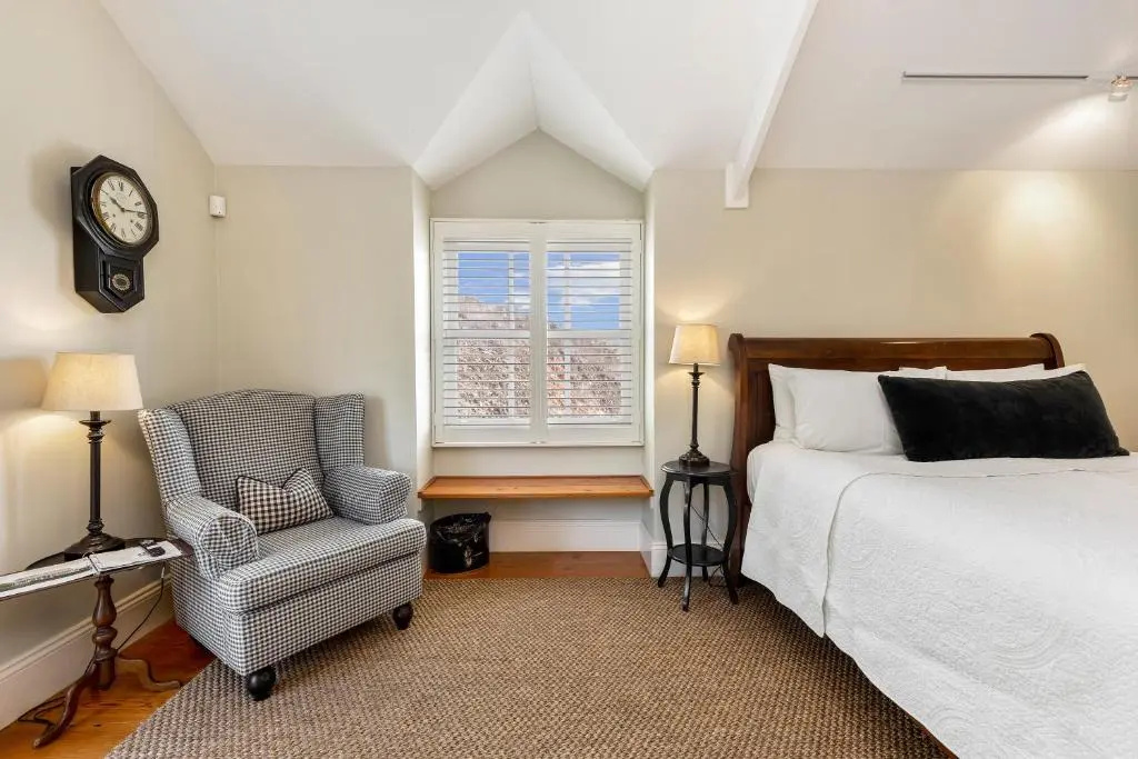 Nimbo Fork Lodge - Chambres