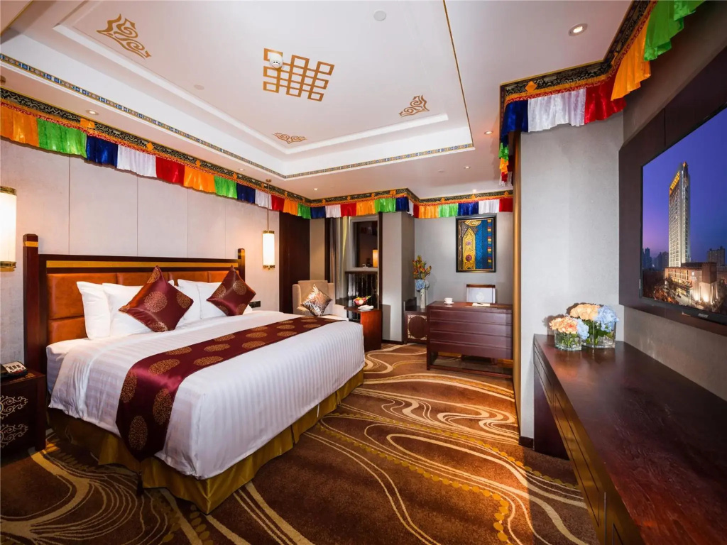 Grand New Century Hotel Xi'an - Général