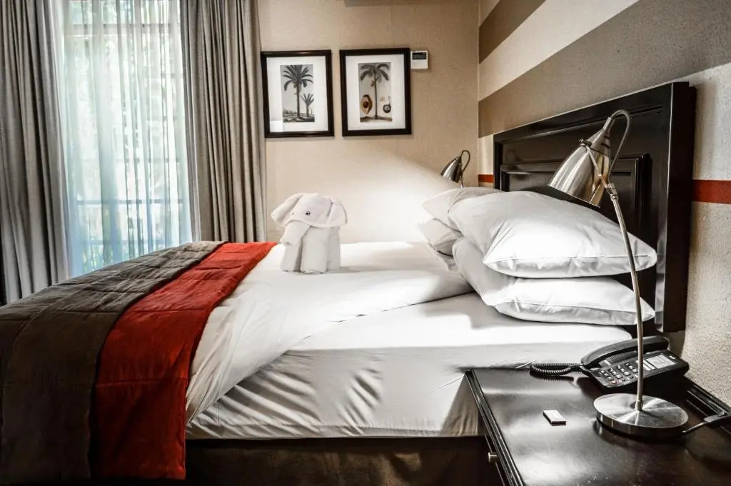 Indaba Hotel - Chambres