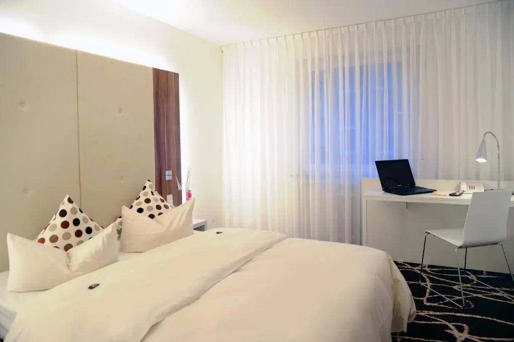 Ibis Styles Frankfurt City Hotel - Chambres