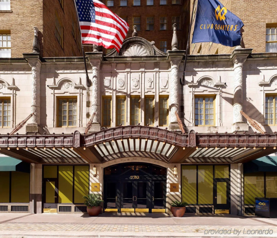 Club Quarters Hotel Downtown, Houston