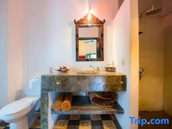 Residence Wat Damnak - Chambres
