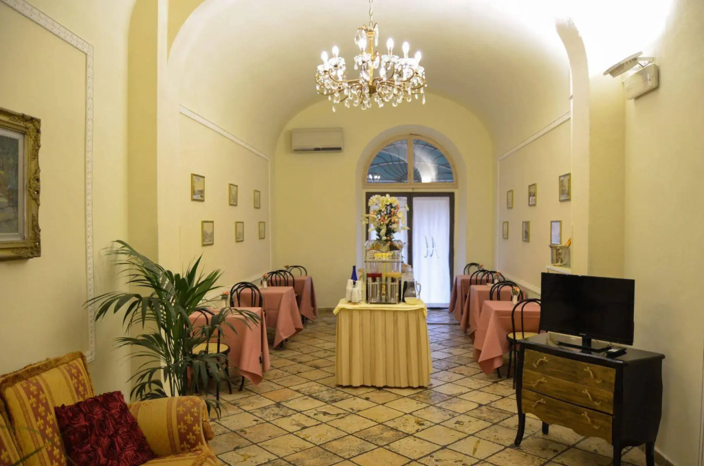 Hotel Minerva - Général