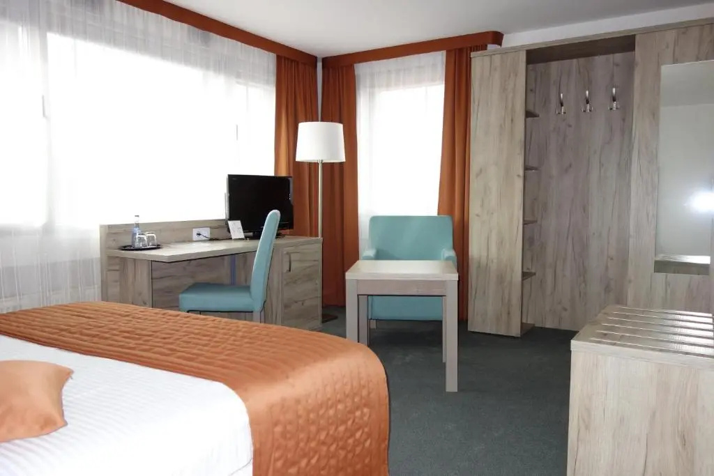Komfort Hotel Ludwigsburg - Chambres