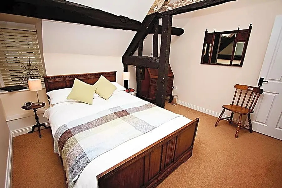 The Garway Moon Inn - Chambres